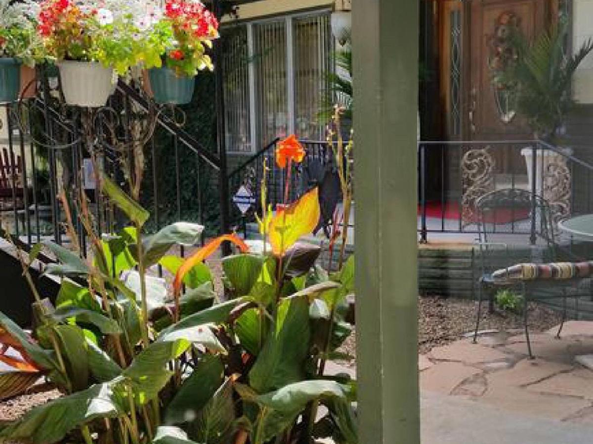 Tradewinds Lodging Eureka Springs Exterior photo